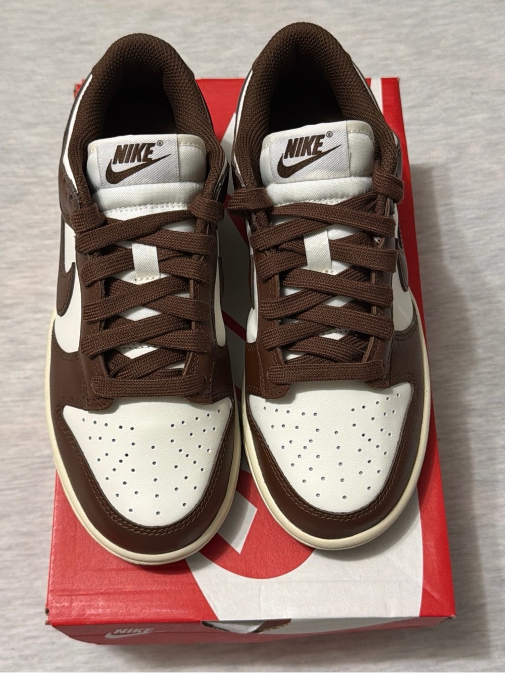 Nike Dunk low women size 5.5 NWB